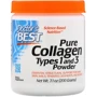 Doctor's Best, Pure Collagen, Types 1 and 3 Powder, 7.1 oz (200 g) (DRB-00203)