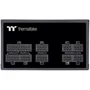Блок живлення Thermaltake Toughpower GF1 650W (PS-TPD-0650FNFAGE-1): Коннектори 20+4pin / 1x4+4pin / 4 HDD / 9 SATA / 1 FDD / 4x6+2pin