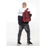 Мужской рюкзак Sambag RollTop LTT бордовый (24238005m): Страна производитель Украина