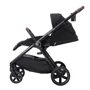 Универсальная Коляска 2 в 1 Espiro Only 2022 210 Stylish Black Gel (5906724205668) фото 9