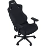 Кресло игровое Anda Seat Kaiser Frontier Fabric Black Size XL (AD12YXL-17-B-F-B01) фото 4