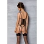Корсет Passion MARINA CORSET beige XXL/XXXL