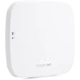 Точка доступа WiFi HP Aruba Instant On AP11 + DC Adapter (R3J22A): Максимальная скорость 867+300