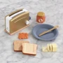 Дитячий тостер KidKraft Modern Metallics (53536) фото 2