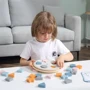 Деревянная игра-сортер Viga Toys PolarB Фигуры (44050)
