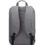 Сумка для ноутбуков Lenovo 15.6" Casual B210 Grey (GX40Q17227): Материал полиэстер
