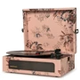 Виниловый проигрыватель Crosley Voyager (Flora): Скорость, об/мин 78, 33, 45