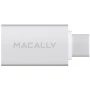 Адаптер Macally Adapter USB-C to USB 3.0 (2 in Pack) (UCUAF2) фото 3