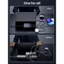 Зарядное устройство Ugreen Wall Charger 3хUSB-C+USB CD328 GaN 100W Nexode Series Black (90928) фото 6
