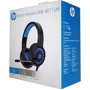 Наушники HP Gaming Blue LED Black (DHE-8011UM): Чувствительность (дБ) 100