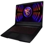 Ноутбук MSI Gaming THIN GF63 (12VF-298): Тип екрану антибликовое покрытие
