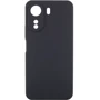 Чохол для телефона Lakshmi Case Silicone Cover Full Camera Black for Oppo A60 4G