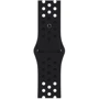 Аксессуар для Watch Apple Nike Sport Band Black M/L (MPH63) for Apple Watch 42/44/45/49mm: Совместимость Apple Watch 49mm, Apple Watch 42mm, Apple Watch 44mm, Apple Watch 45mm