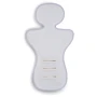 Дихаючий матрац Voksi Airflow Liner Light Grey світло-сірий (11008785-LightGrey): Тип аксесуара вкладиші