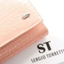 Женский кошелек Sergio Torretti розовый (W1-V pink): Пол Женский