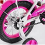 Велосипед Corso MAXXPRO N12-5 (білий): Рекомендований вік від 3 років