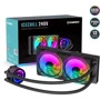 Кулер GameMax IceChill 240V: Потужність, що розсіюється, Вт 250