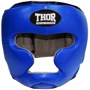 Шлем для бокса THOR 705 XL /PU / синий