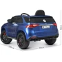 Детский электромобиль Bambi Racer Mercedes M-Class 100W 4WD синий (M 4781EBLRS-4): Материал корпуса пластик