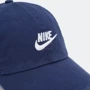 Бейсболка Nike U NSW H86 Futura Wash Cap синяя (913011-413 - MISC) фото 4
