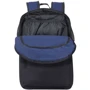 Сумка для ноутбуков RivaCase 15.6" 5560 Сobalt blue/Black фото 12