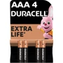 Duracell AAA (LR03) MN2400 4 шт (81545421) (5000394077164)