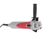 Шліфмашина кутова Intertool DT-0266: Макс. частота обертання диска 12000 об / хв