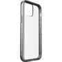 Чехол для iPhone LAUT Exoframe Clear/Silver (L_IP20S_EX_SL) for iPhone 12 mini