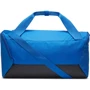 Сумка Nike Nk Brsla S Duff - 9.5 41L черно-синяя Уни 51x28х28 см (DM3976-480): Тип сумка