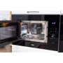 Микроволновая печь Beko MGB23313B: Внутренний объем 23 л