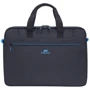Сумка для ноутбуков RivaCase 15.6" Black (8037): Форм-фактор 15.6"