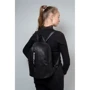 Женский рюкзак Sambag Mane 0ST черный (18328001e): Стиль Повседневный (Casual)