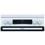 Плита комбинированная Gorenje GKS6C71WF: Количество электрических конфорок нет