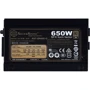 Блок питания Silverstone SX650-G (SST-SX650-G): Модульные (съемные) кабеля есть