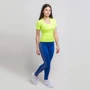 Спортивні тайтси Peak FW37002-BLU 50 блакитні: Сезон Всесезон