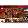 LEGO NINJAGO Преследователь ниндзя Х-1 (71737): Серия NINJAGO