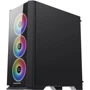 Корпус Xigmatek Sirocon III (EN45891): Форм-фактор материнської плати ATX/MicroATX/Mini-ITX