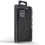 Чехол для телефонов ArmorStandart Matte Slim Fit Black for Motorola Moto Edge 50 Pro (ARM77292): Цвет черный