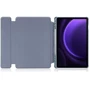 Аксесуар для планшетних ПК BeCover Case Rotatable Purple для Samsung X810 Galaxy Tab S9 Plus / S9 FE Plus SM-X610/SM-X616B (710403) фото 5