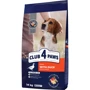 Сухий корм 4 Paws Premium Adult Medium Breed Duck для середніх порід собак З качкою 14 кг (4820215368971)