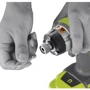 Гайковерт Ryobi ONE+ R18iD3-0 (5133002613) (без АКБ та ЗУ): Харчування от аккумулятора