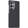 Чехол для телефонов Benks MagClap ArmorAir Case Black for Samsung S938 Galaxy S25 Ultra: Материал кевлар