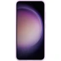 Чехол для телефонов Samsung Silicone Cover Lilac (EF-PS911TVEGRU) for Samsung S911 Galaxy S23: Совместимость Samsung S911 Galaxy S23