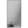 Холодильник Side-by-Side Gorenje NRR9185EABXLWD: Объем морозильной камеры, л 191