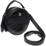 Женская сумка кросс боди Monsen черная (10t32304-black)