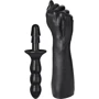 Кулак для фистинга Doc Johnson Titanmen The Fist with Vac-U-Lock Compatible Handle