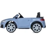 Детский электромобиль Bambi Racer Audi TT RS Roadster голубой (M 5012EBLR-12): Рекомендуемый возраст от 3 лет до 8 лет