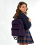 Рюкзак Kite Education Teens 2720M-4 (K25-2720M-4): Корпус рюкзака м'який