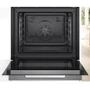 Духова шафа електрична BOSCH HBG7742B2: Потужність підключення, Вт 3600