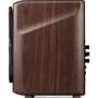 Акустична система Edifier S2000MKIII Brown 2.0 130W Bluetooth Hi-Res (S2000MKIII): Матеріал корпусу Пластик, дерево